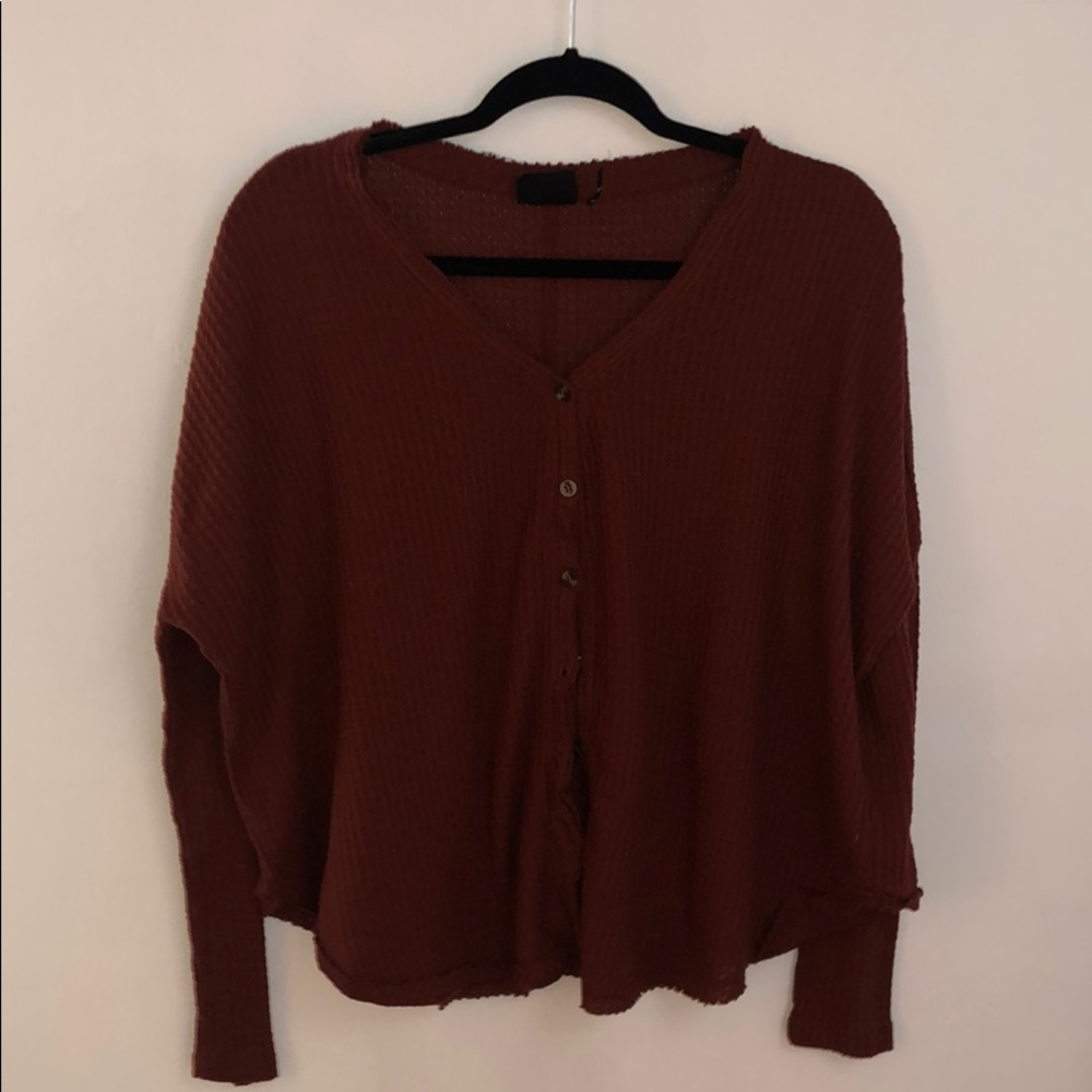 OverSized Sweater